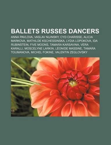 Ballets Russes Dancers