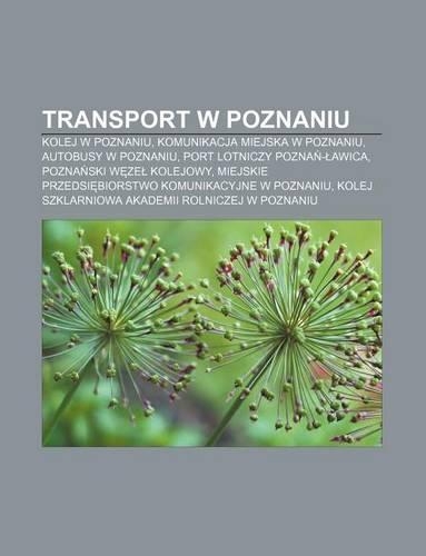 Transport W Poznaniu
