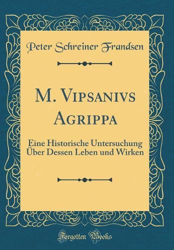 M. Vipsanivs Agrippa