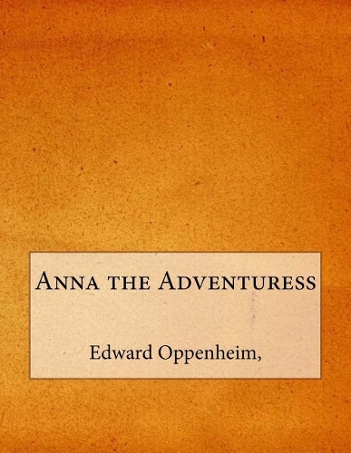 Anna the Adventuress