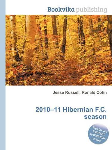 2010-11 Hibernian F.C. Season