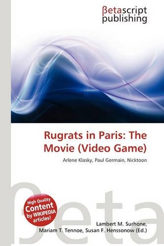 Rugrats in Paris
