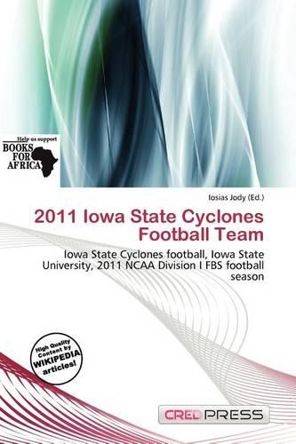 2011 Iowa State Cyclones Football Team