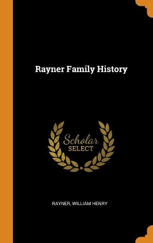 Rayner Family History