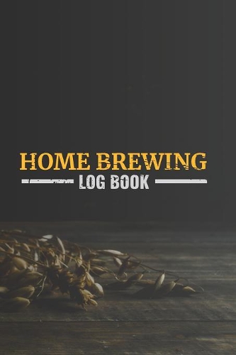 Home Brewing Log Book