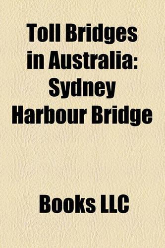 Toll Bridges in Australia