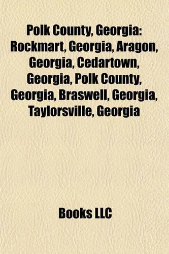 Polk County, Georgia