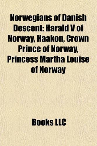 Norwegians of Danish Descent