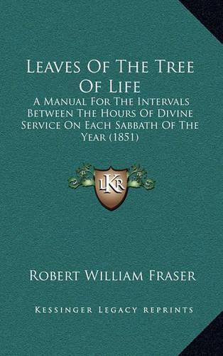 Leaves Of The Tree Of Life