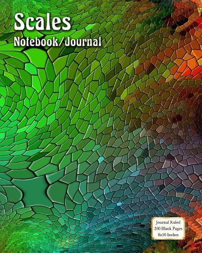 Scales - Notebook/Journal