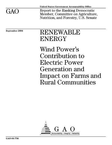 Gao-04-756 Renewable Energy