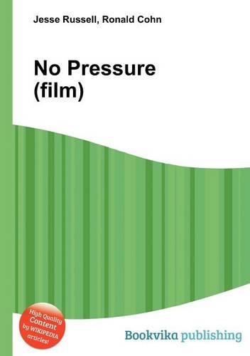 No Pressure (Film)