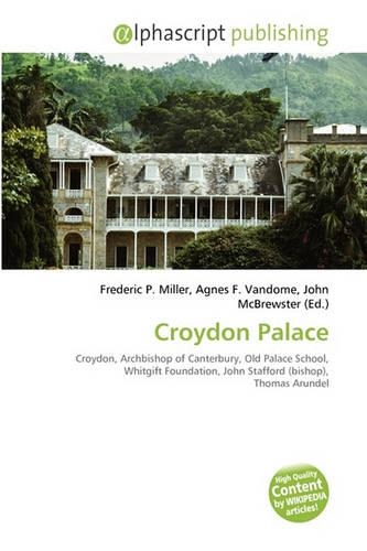 Croydon Palace