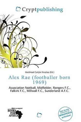 Alex Rae (Footballer Born 1969)