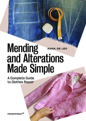 Mending And Alterations Made Simple