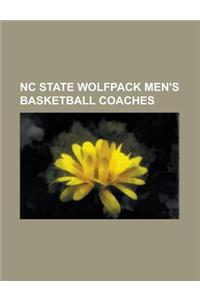 NC State Wolfpack Men's Basketball Coaches