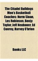 The Citadel Bulldogs Men's Basketball Coaches