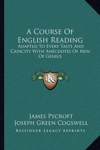 A Course Of English Reading