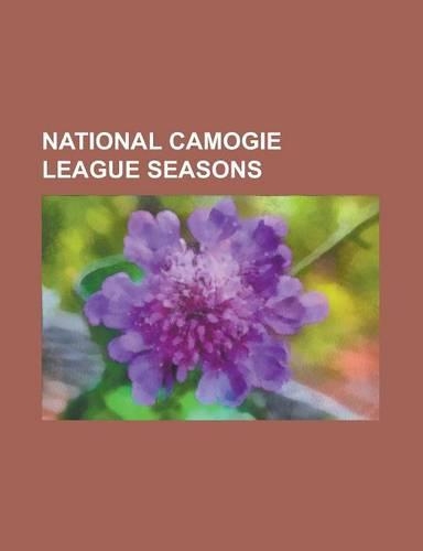 National Camogie League Seasons