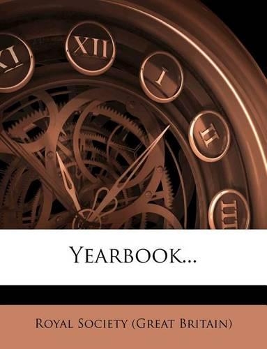 Yearbook...