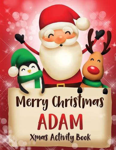 Merry Christmas Adam