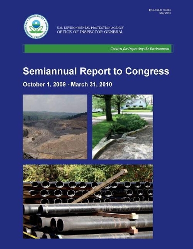 Semiannual Report to Congress October 1
