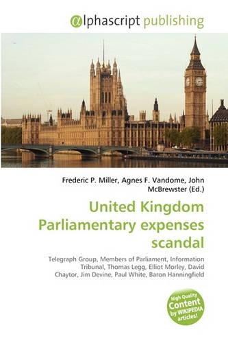 United Kingdom Parliamentary Expenses Scandal
