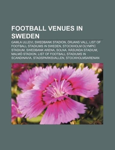 Football Venues in Sweden