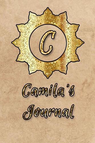Camila's Journal