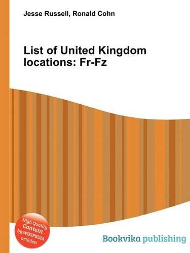 List of United Kingdom Locations