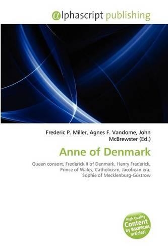 Anne of Denmark