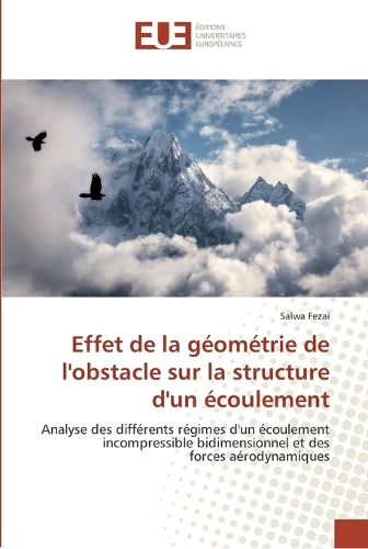 Effet de la géométrie de l'obstacle sur la structure d'un écoulement