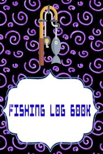Fishing Log Book April