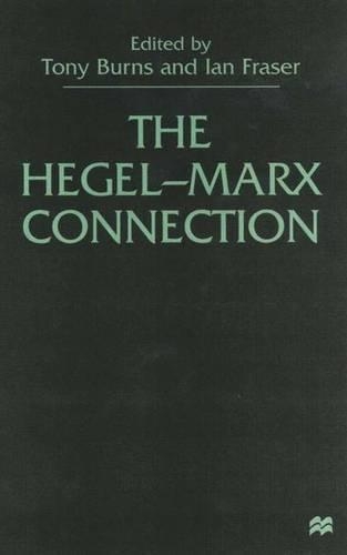 The Hegel-Marx Connection