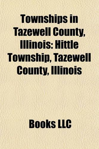 Townships in Tazewell County, Illinois