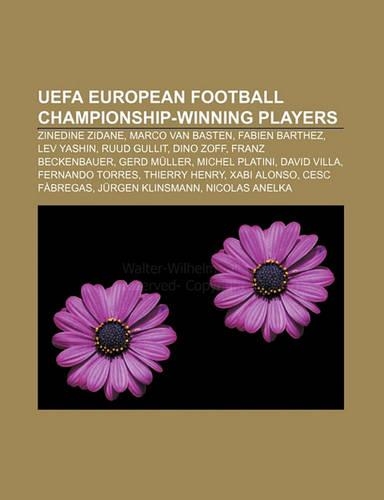 Uefa European Football Championship-Winning Players