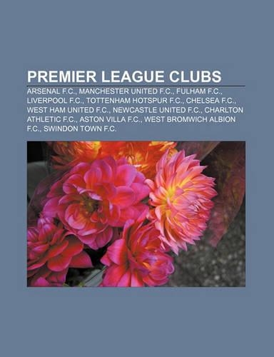 Premier League Clubs