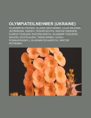 Olympiateilnehmer (Ukraine)