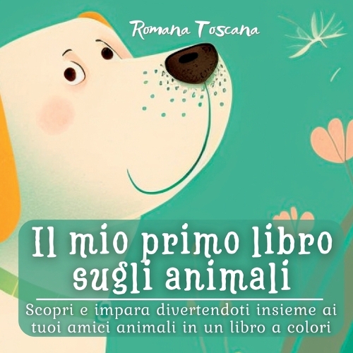 Il mio primo libro sugli animali