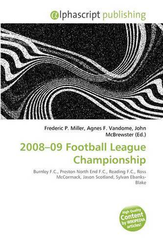 2008-09 Football League Championship