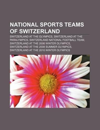 National Sports Teams of Switzerland