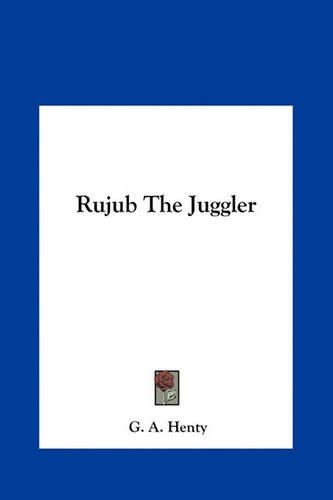 Rujub the Juggler