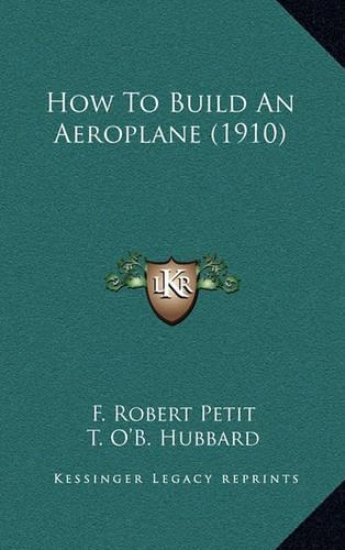 How to Build an Aeroplane (1910)