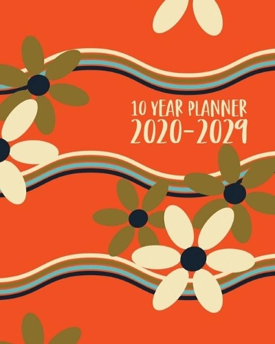 10 Year Planner 2020-2029