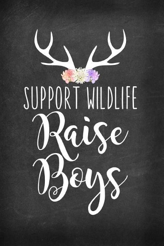 Support Wildlife Raise Boys