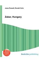 Zabar, Hungary