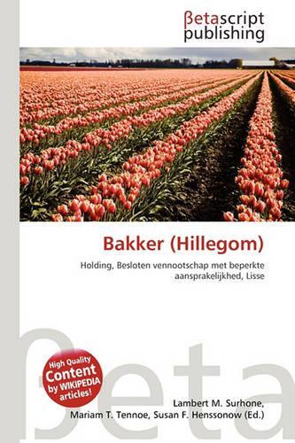 Bakker (Hillegom)