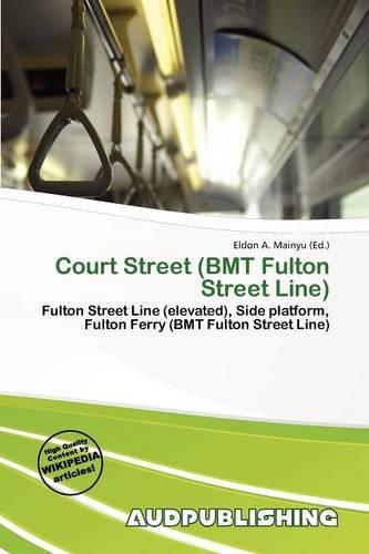 Court Street (Bmt Fulton Street Line)