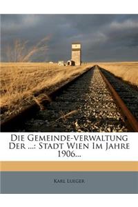 Die Gemeinde-Verwaltung Der ...