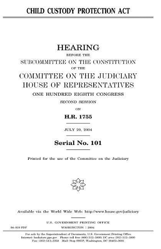 Child Custody Protection ACT